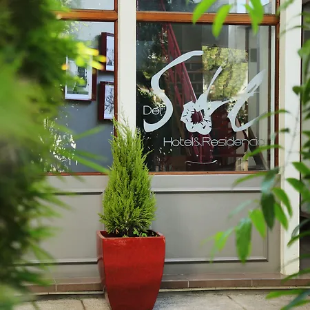 Hotel Residencia Del Sol-2